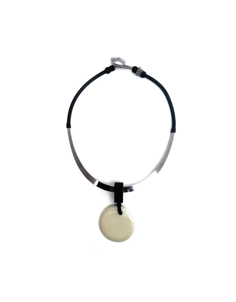 Jolly ARCOC10 flat glass drop Pendant N