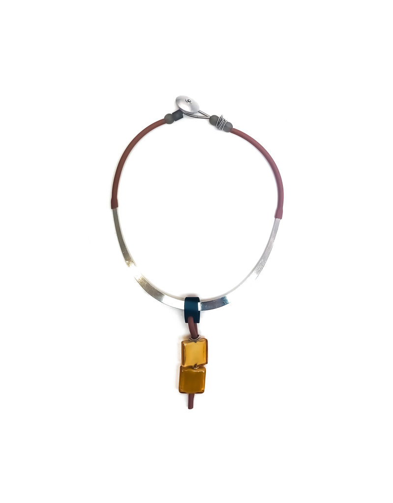 Jolly ARCOC11 square drop pendant N