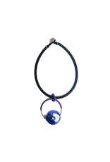 Jolly ISOLAC4 clear glass pendant N