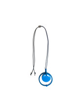 Jolly ARCOC12 flat glass pendant N