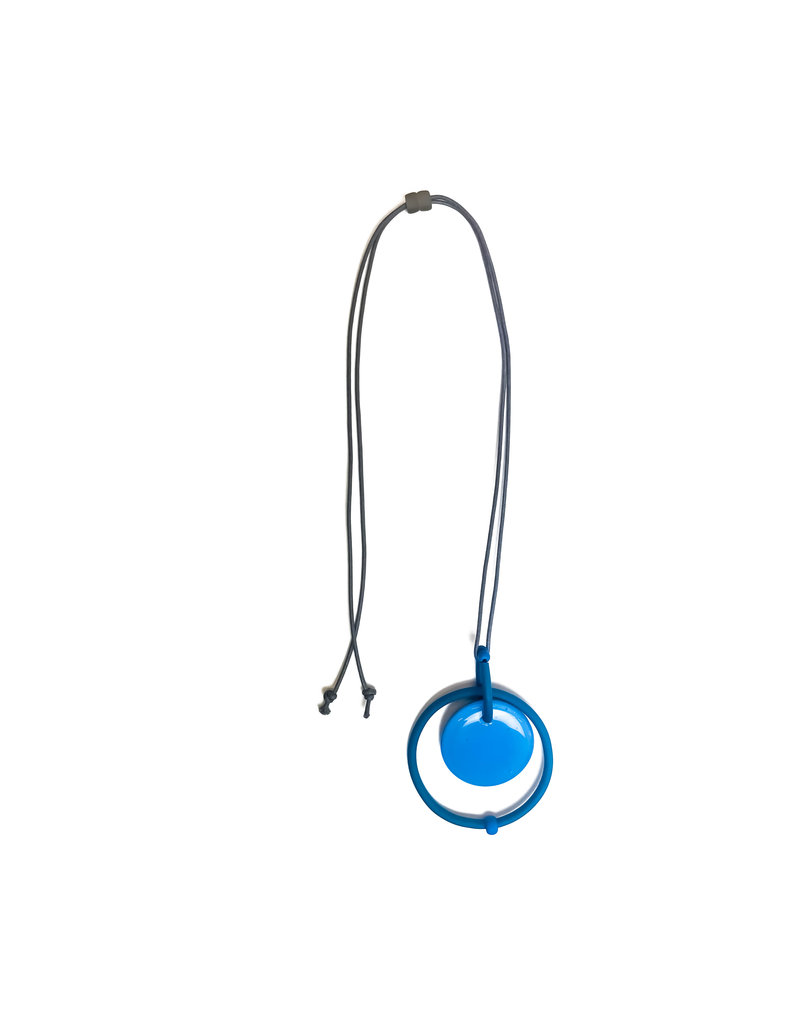 Jolly ARCOC12 flat glass pendant N