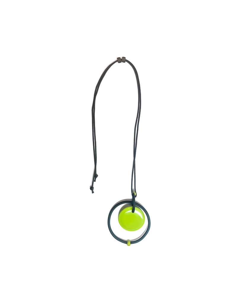 Jolly ARCOC12 flat glass pendant N