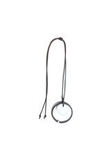 Jolly ARCOC12 flat glass pendant N