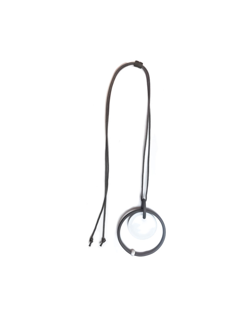 Jolly ARCOC12 flat glass pendant N