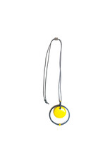 Jolly ARCOC12 flat glass pendant N