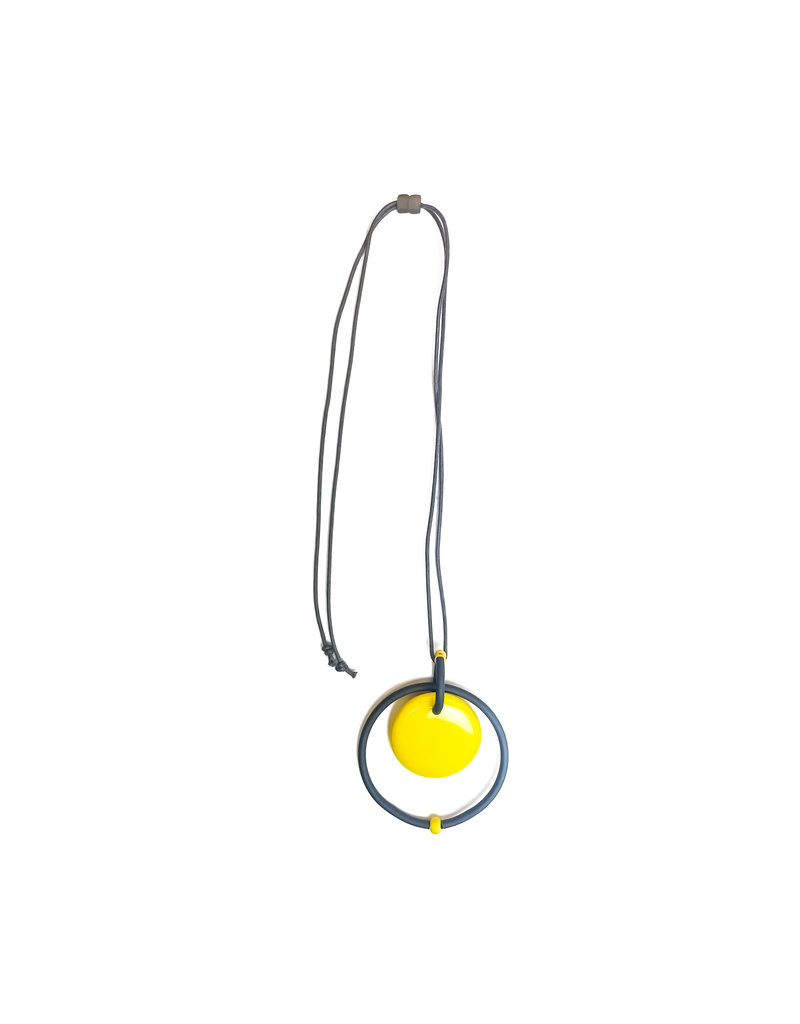 Jolly ARCOC12 flat glass pendant N