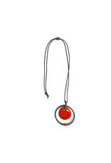 Jolly ARCOC12 flat glass pendant N