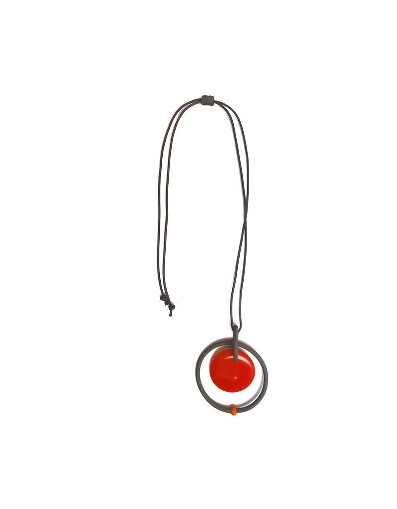 Jolly ARCOC12 flat glass pendant N