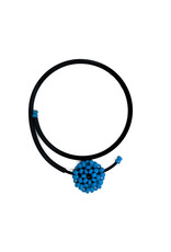 Jolly TECC14 wrap glass bead flower N