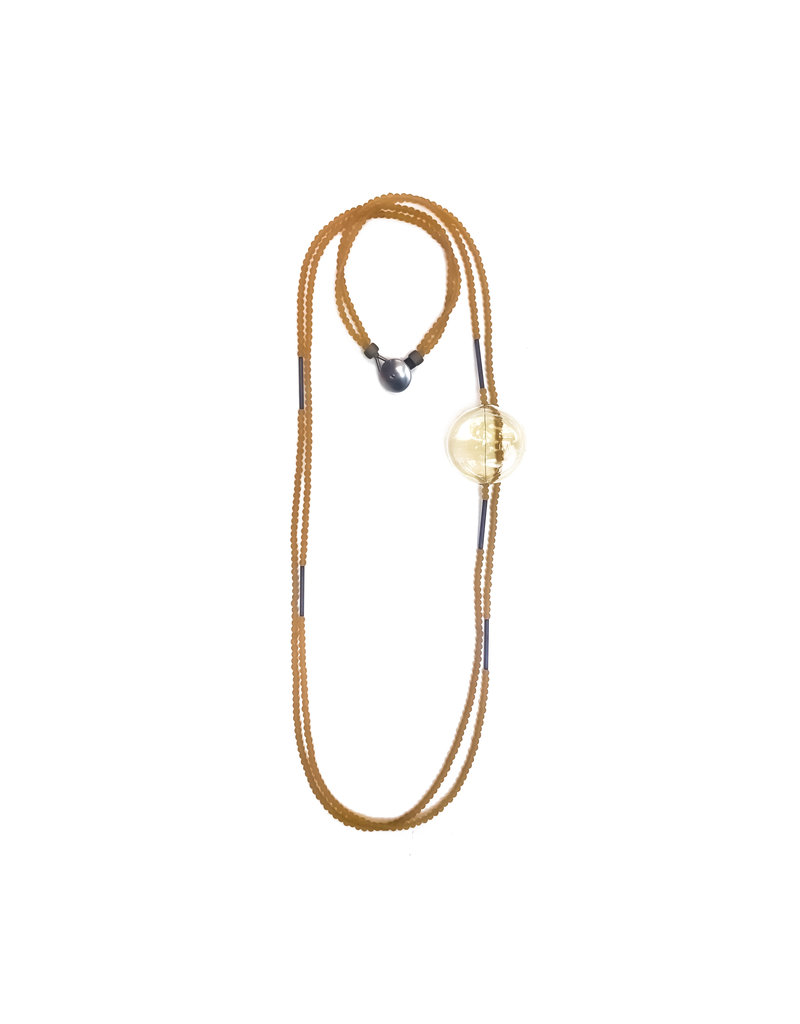 Jolly ISOLAC7 clear glass long N