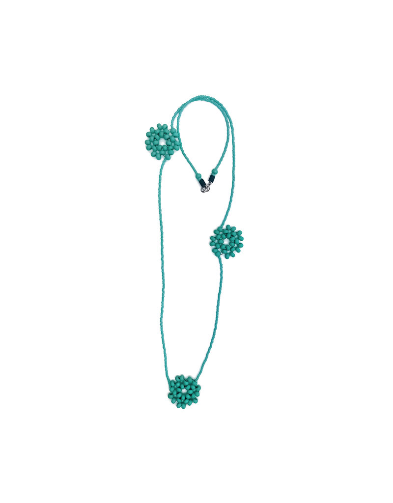 Jolly TECC21 long bead flower N
