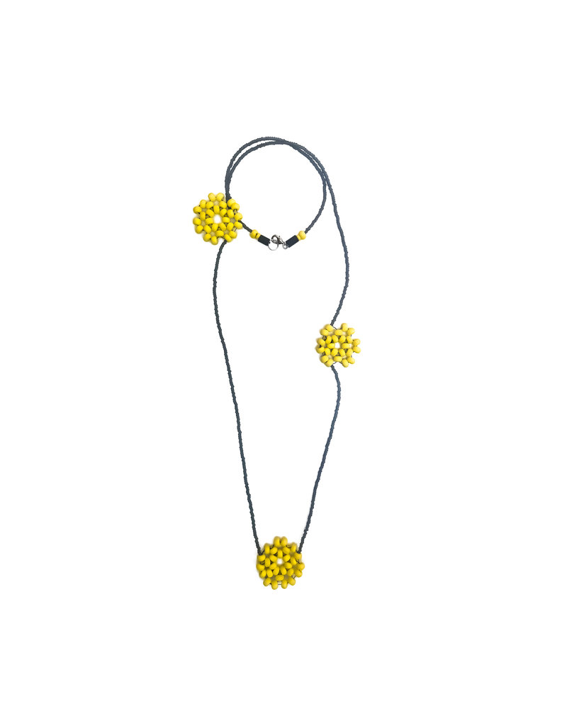 Jolly TECC21 long bead flower N