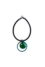 Jolly ARCOC13 flat glass PVC pendant N