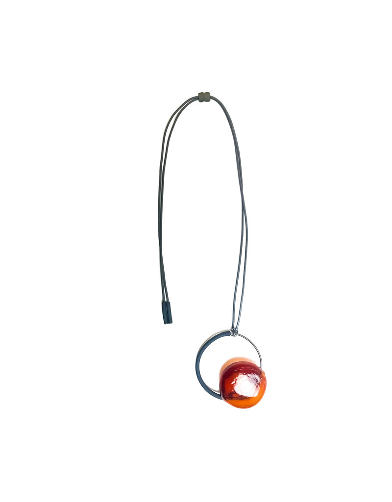 Jolly ISOLAC1 large looop clear glass N