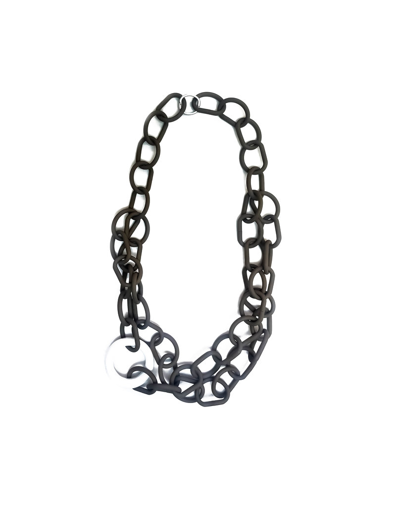 Jolly CATEC3 PVC chain small glass loop N