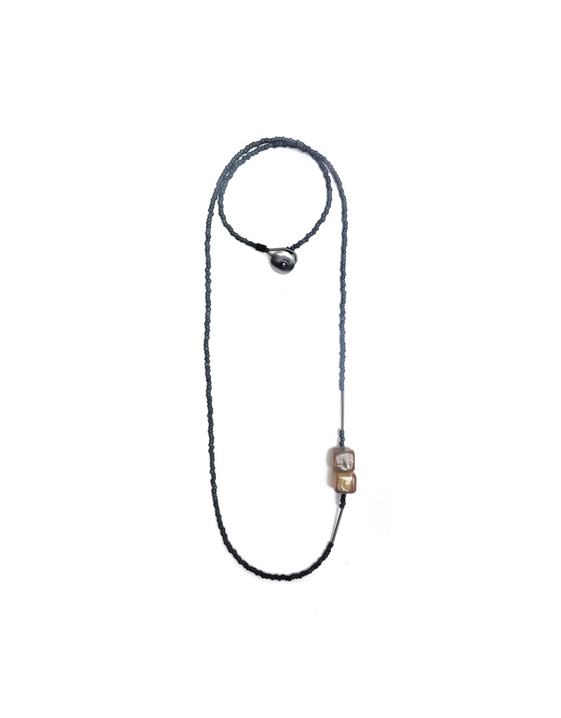 Jolly LILIC17 glass feature bead N