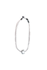 Jolly BIGC43 square glass small bead N