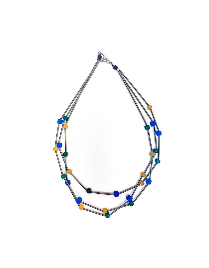 Jolly CUBIC6 short square bead N