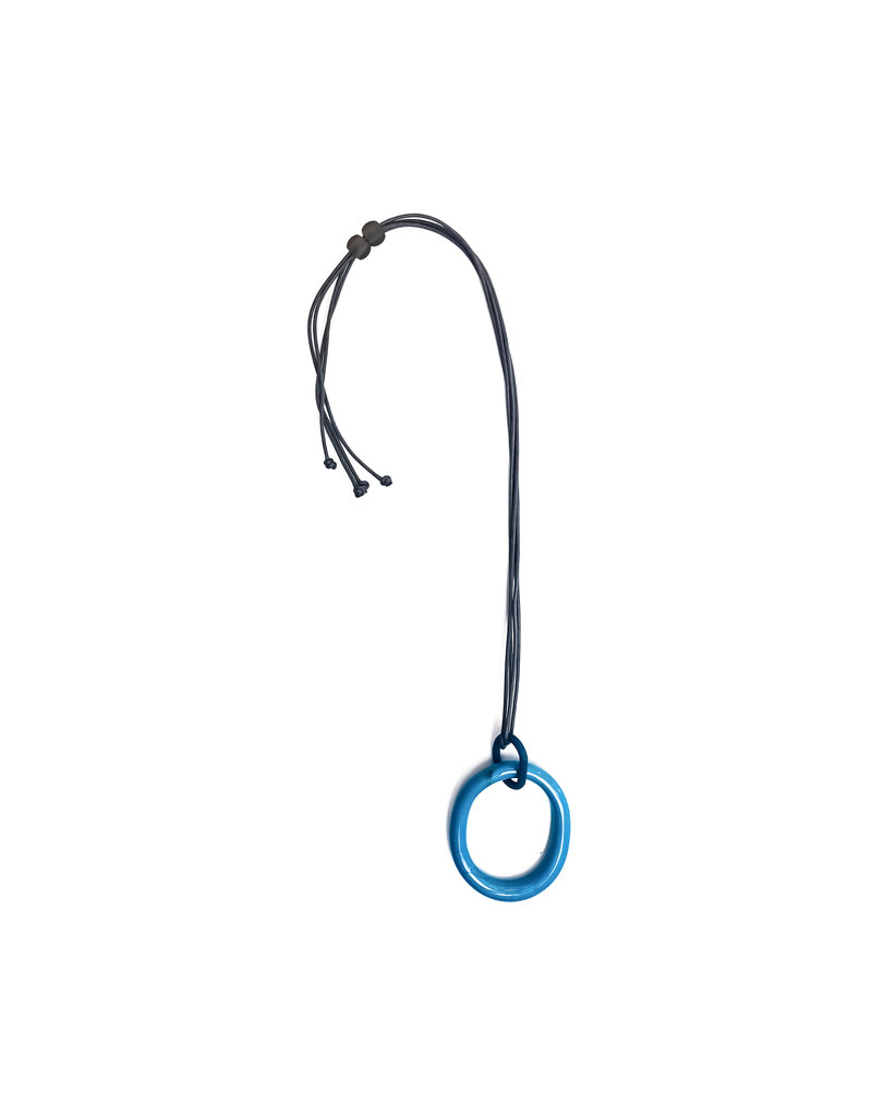 Jolly CATEC5 glass loop pendant N