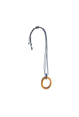 Jolly CATEC5 glass loop pendant N