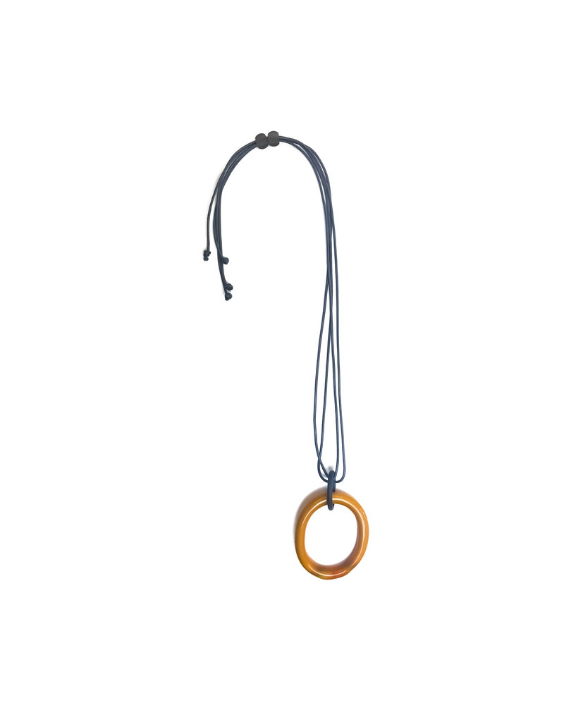 Jolly CATEC5 glass loop pendant N