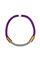 Christina Brampti Aluminium tube rope N