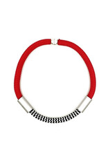 Christina Brampti Aluminium tube rope N