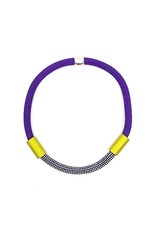 Christina Brampti Aluminium tube rope N