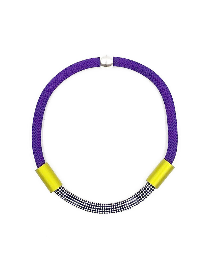 Christina Brampti Aluminium tube rope N