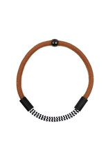 Christina Brampti Aluminium tube rope N