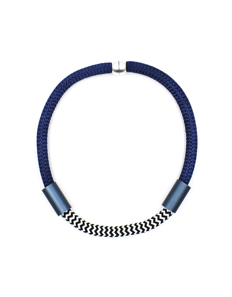Christina Brampti Aluminium tube rope N