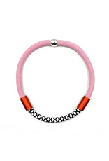 Christina Brampti Aluminium tube rope N