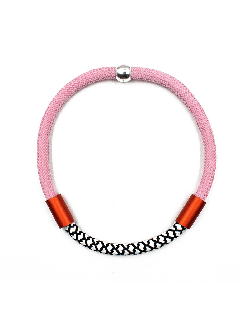 Christina Brampti Aluminium tube rope N