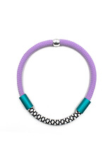 Christina Brampti Aluminium tube rope N
