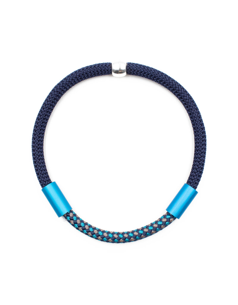 Christina Brampti Aluminium tube rope N