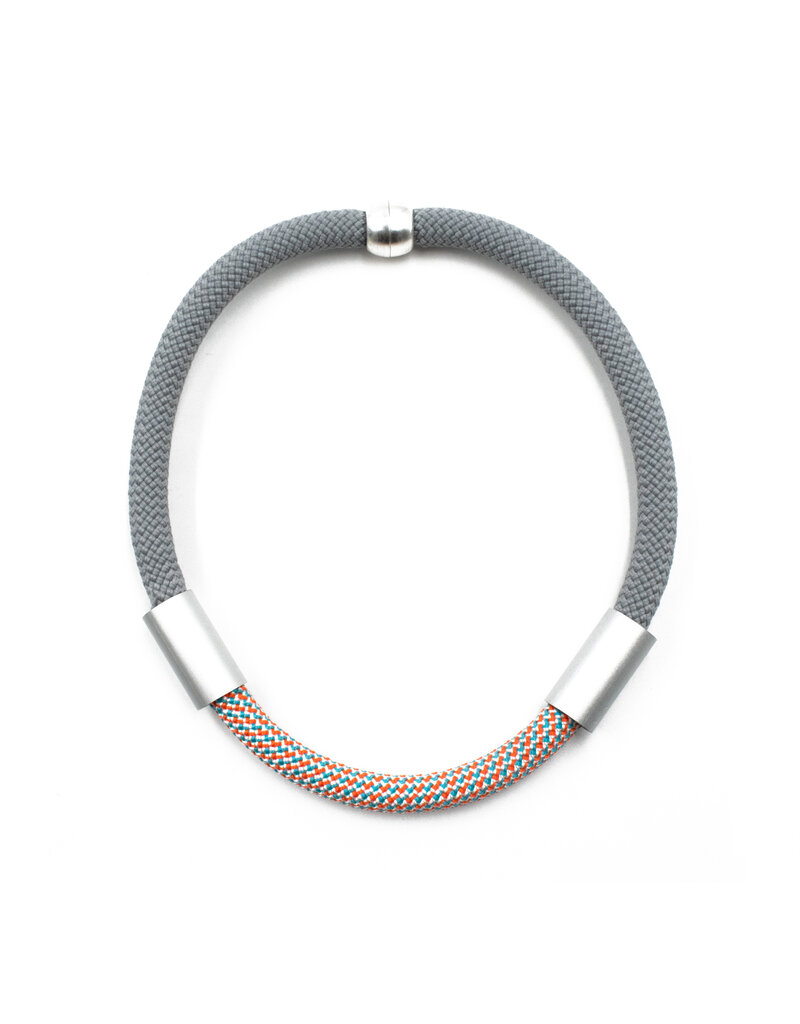 Christina Brampti Aluminium tube rope N