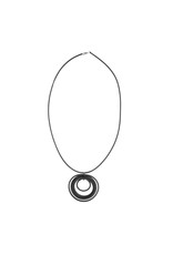 Neo COLL117 circle pendant long N