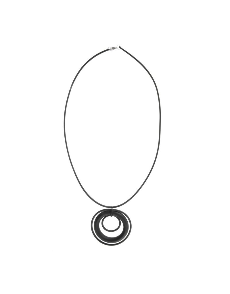Neo COLL117 circle pendant long N
