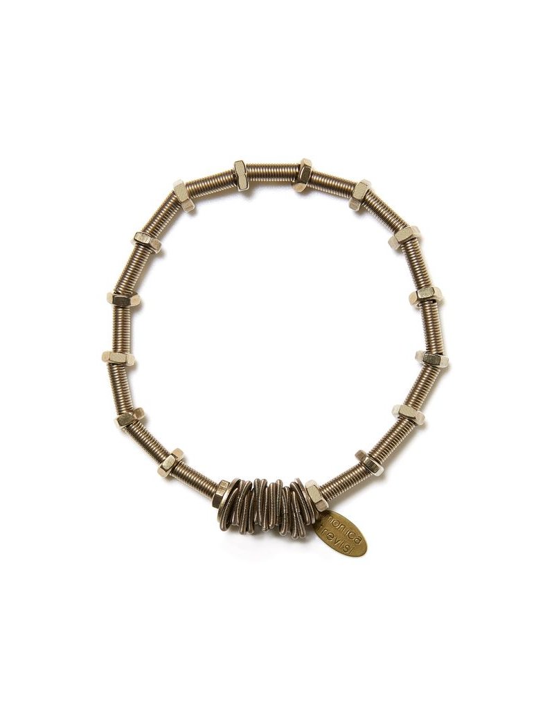 Monica Trevisi Steel coil B
