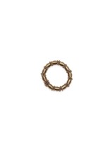 Monica Trevisi Steel coil ring B