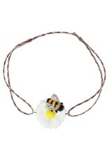 Nach Daisy flower bee multicolour B