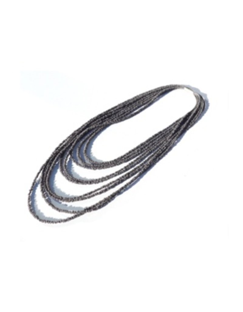 Materia Design RUFFLE pvc mesh N