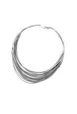 Materia Design FLOS brass steel short N