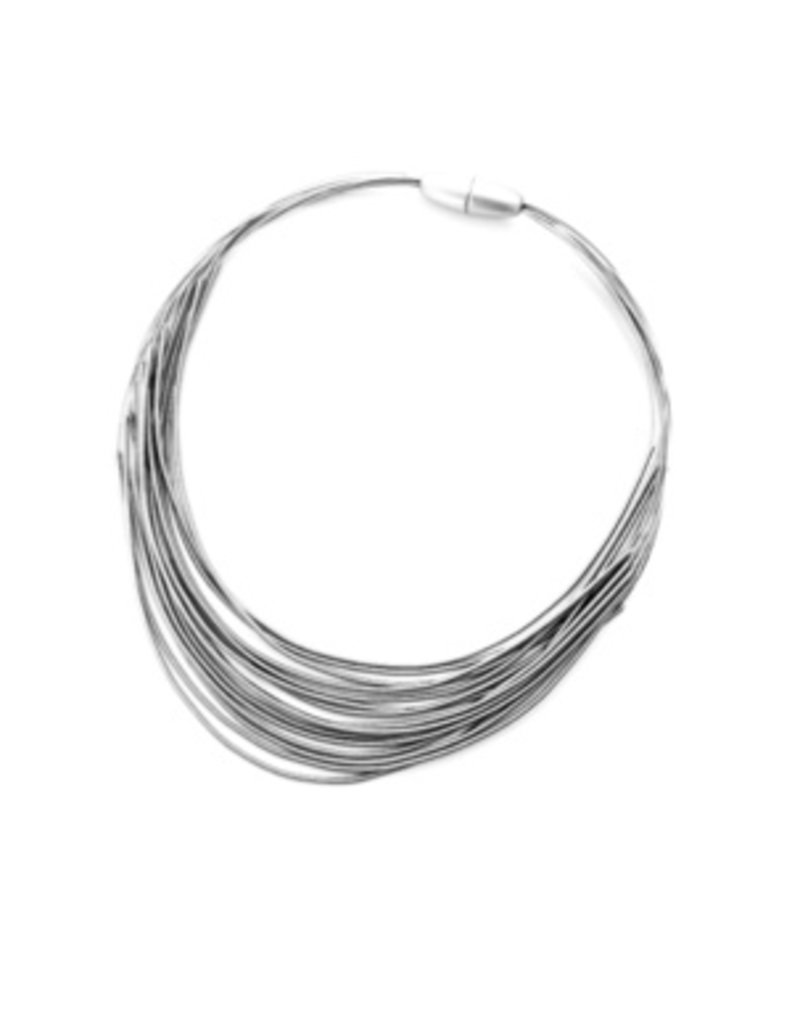 Materia Design FLOS brass steel short N