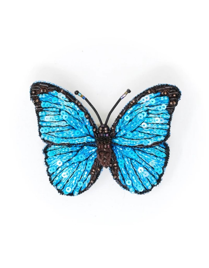 Trovelore BLUE MORPHO  BR