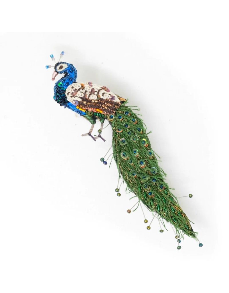 Trovelore JEWELLED PEACOCK BR