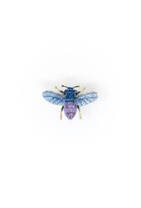 Trovelore VIOLET CARPENTER BEE BR