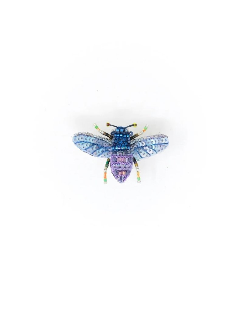 Trovelore VIOLET CARPENTER BEE BR