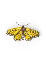 Trovelore YELLOW COSTER BUTTERFLY BR