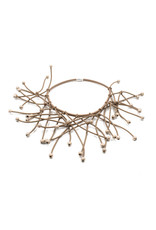 Christina Brampti Bead knot twigs N